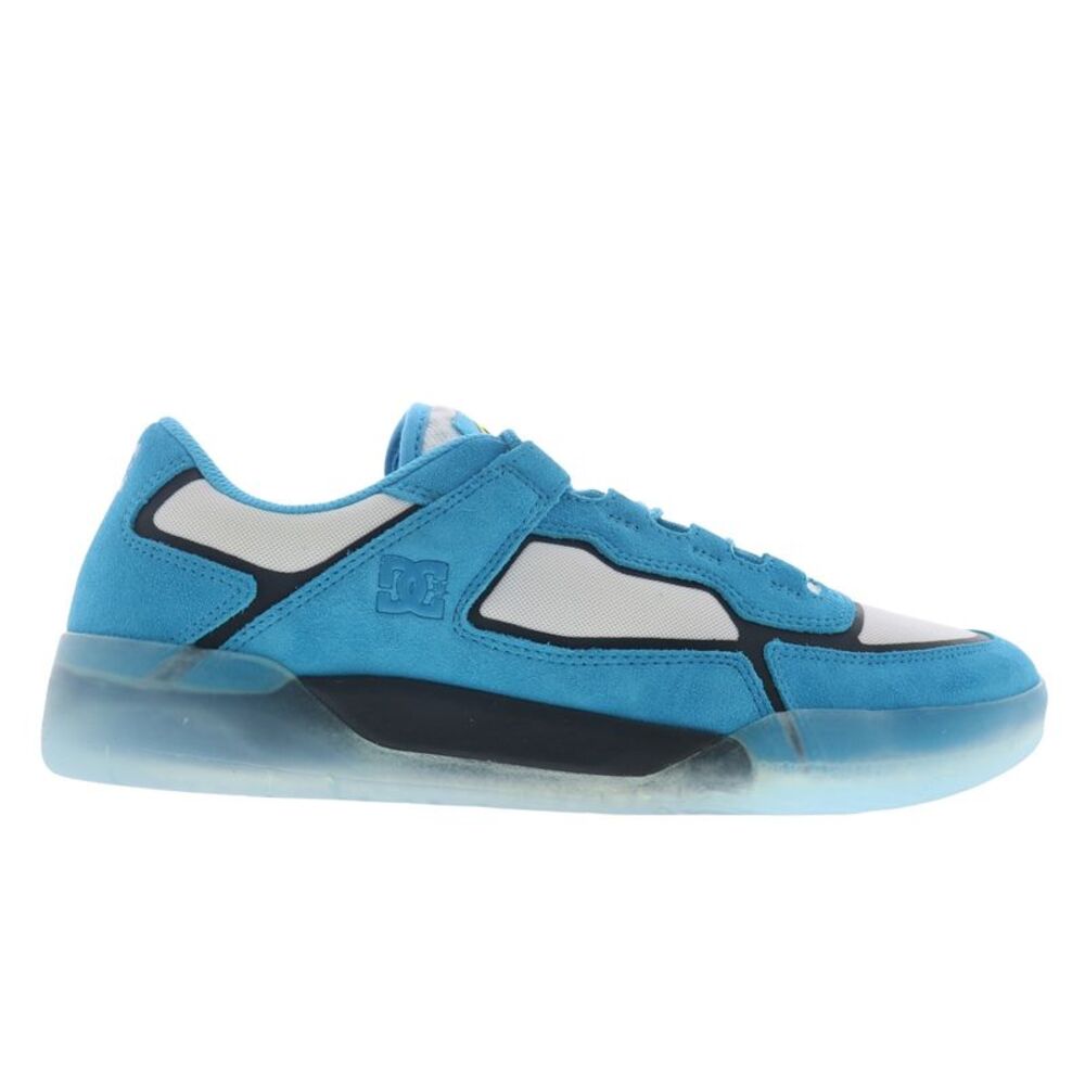 DC Mens DC Metric LE Blue Shoes (NWT)